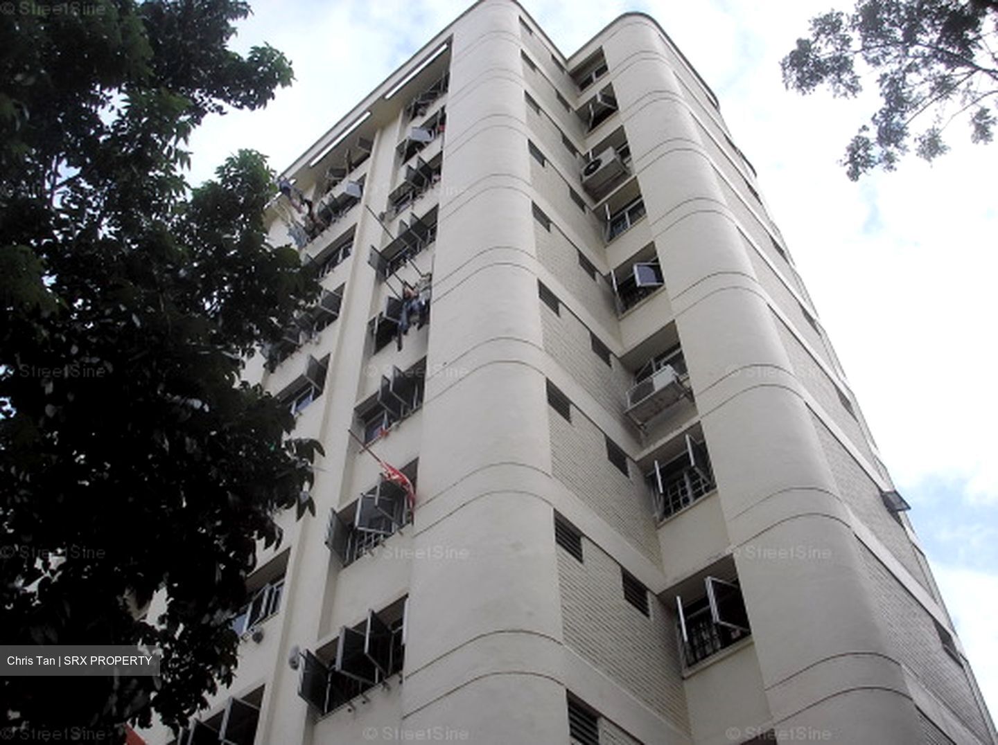Blk 316 Hougang Avenue 7 (Hougang), HDB 3 Rooms #558833811